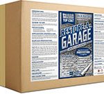 Restore A Garage Clear Top Coat